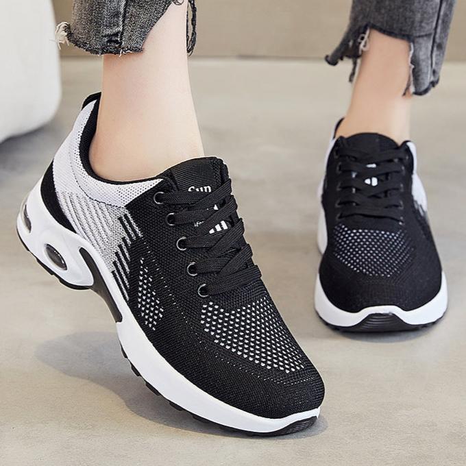 Air cushion trainers best sale