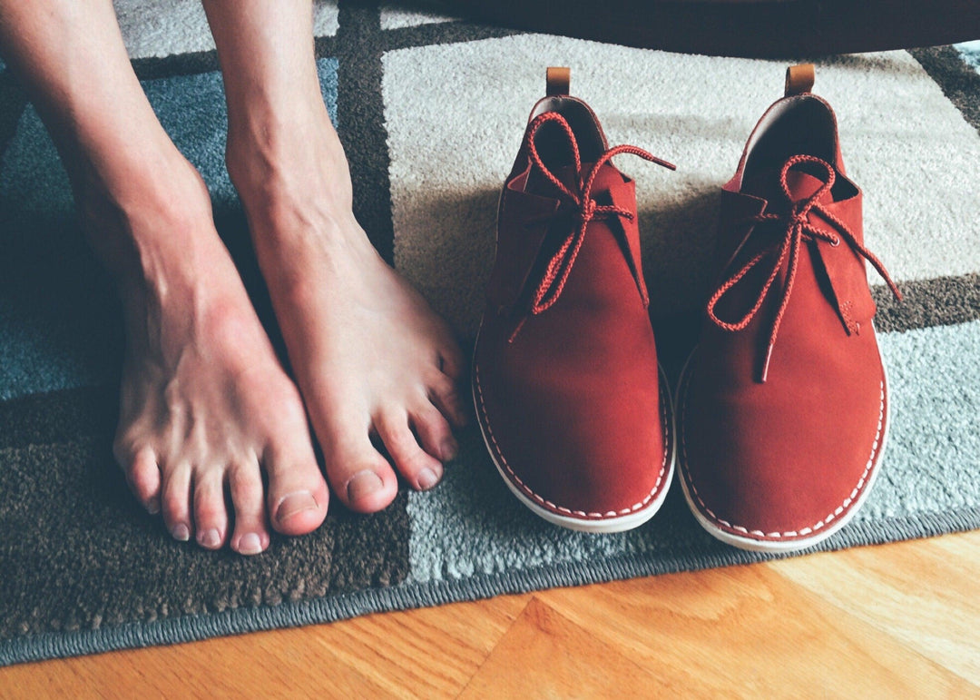 Toe Rises : A Simple Exercise For Stronger Healthier Feet. - fayybek