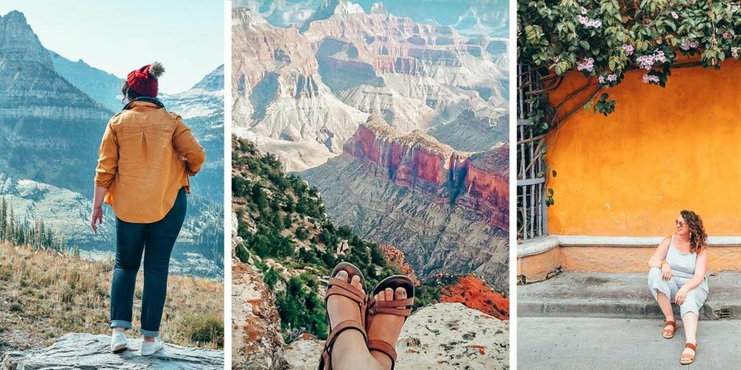 What Shoes For Traveling Can Tell You About Travel - fayybek