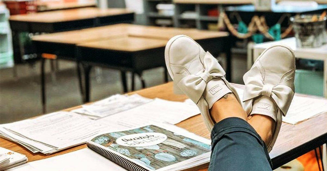 The Best Comfortable Shoes For Teachers Who Stand All Day. - fayybek