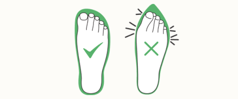 How to Protect Your Toes and What Exactly Is a Toe Box? - fayybek
