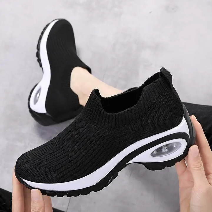 Women's Orthopedic Air Cushion Wedge Sneakers