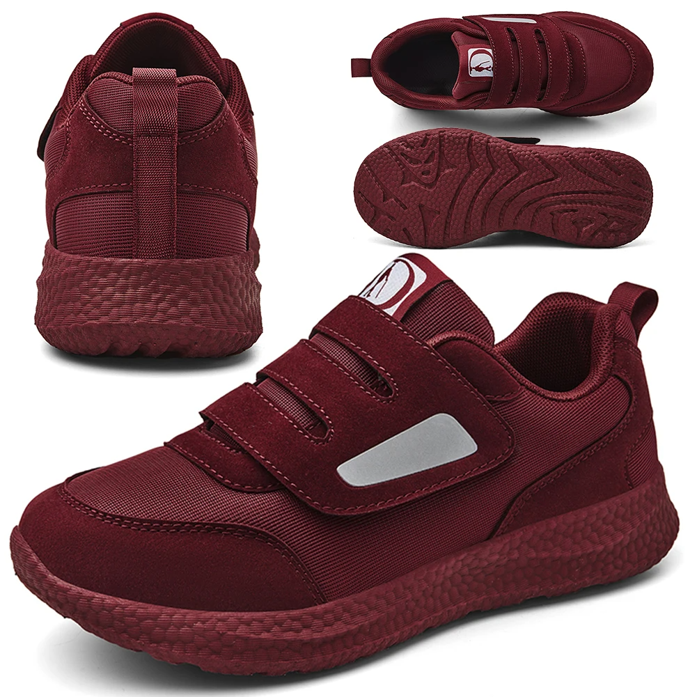 Wide Slip-On Orthopedic Shoes