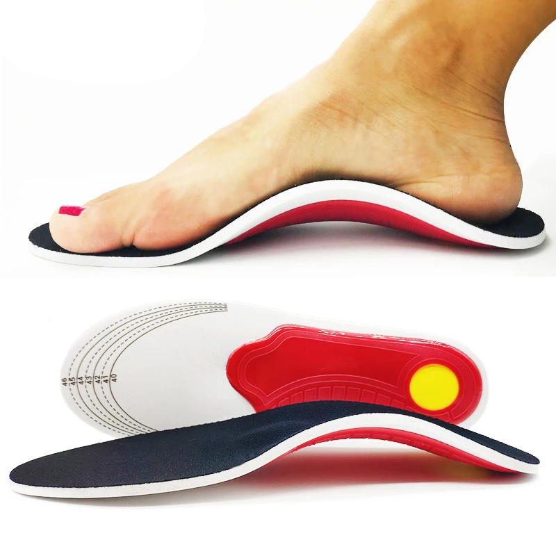 Orthopedic Insoles