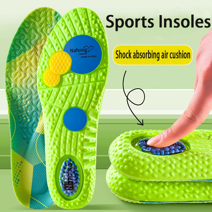 1 Pair Extra Comfort Support Insoles