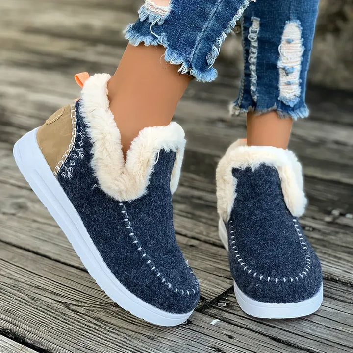 Women's Winter Ankle Boots