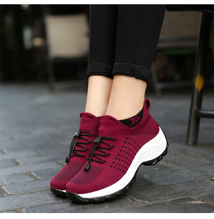 Orthopedic Women's Outdoor Running Shoes