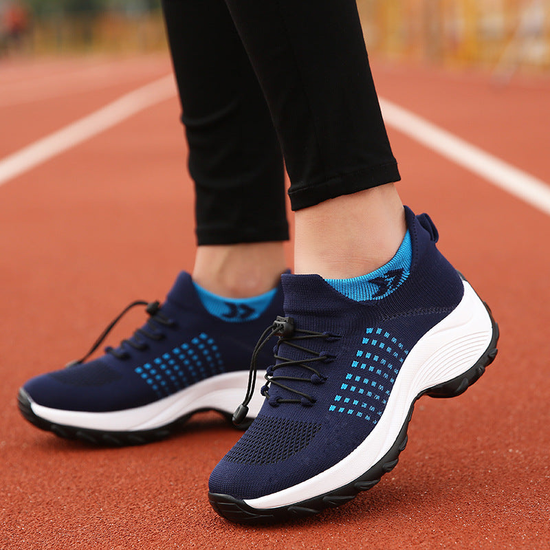 Orthopedic Women's Outdoor Running Shoes