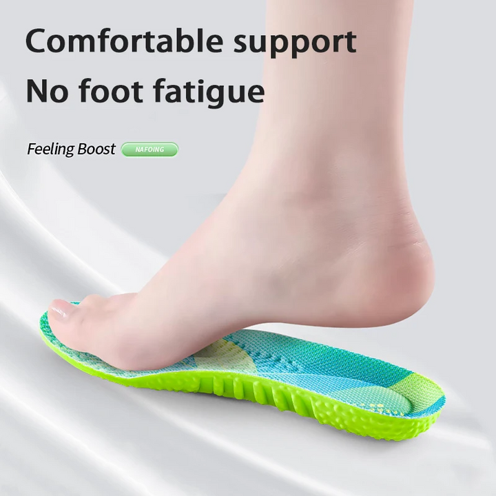 1 Pair Extra Comfort Support Insoles