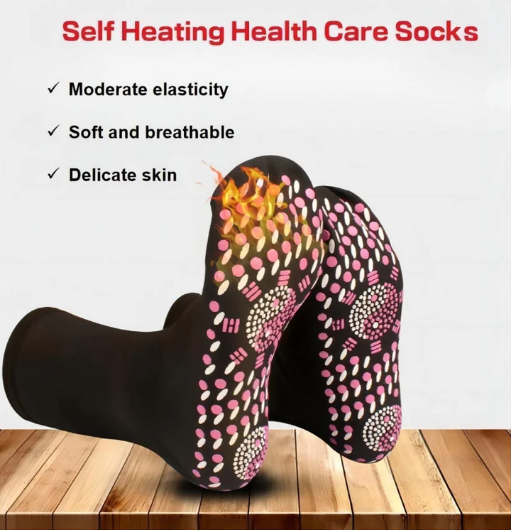 Self-Heating Warm Winter Socks