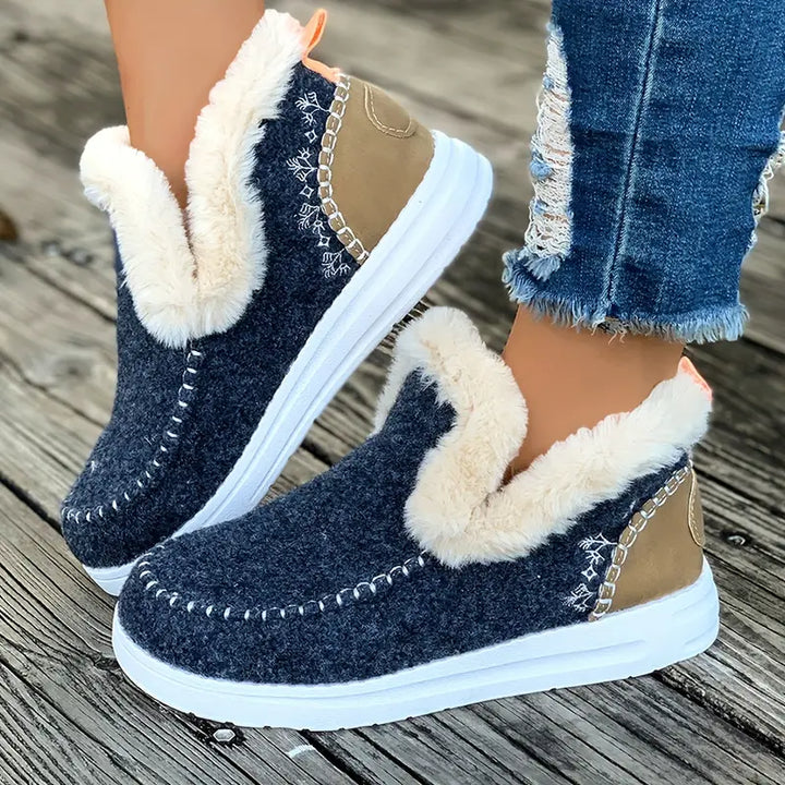 Women's Winter Ankle Boots