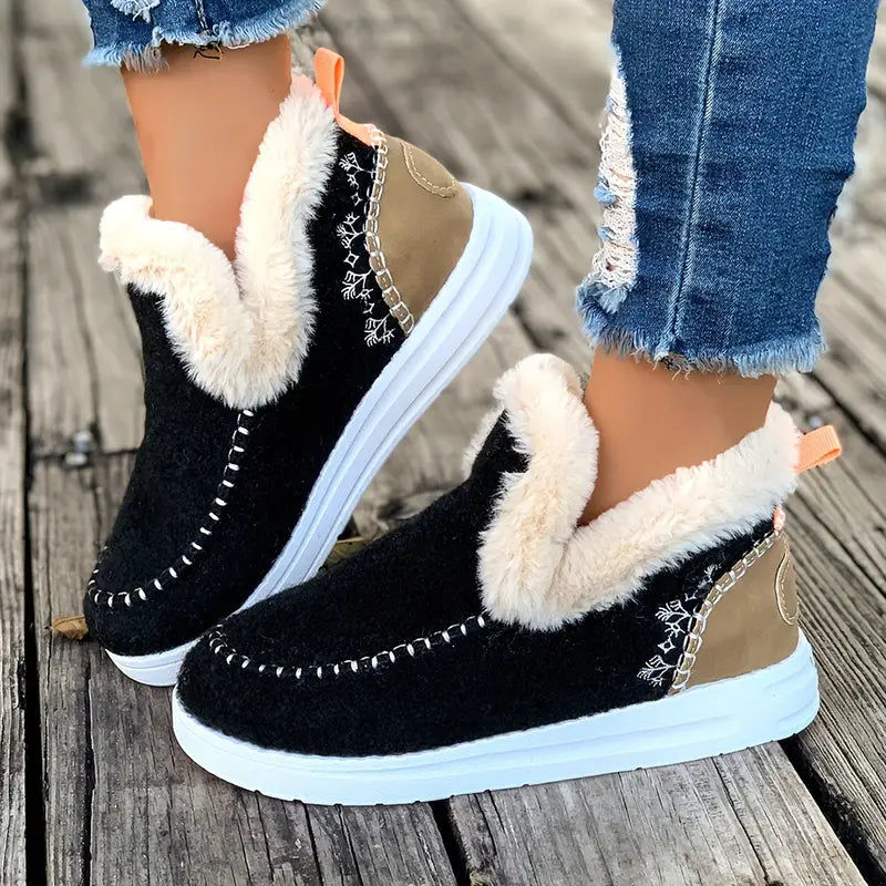 Women's Winter Ankle Boots