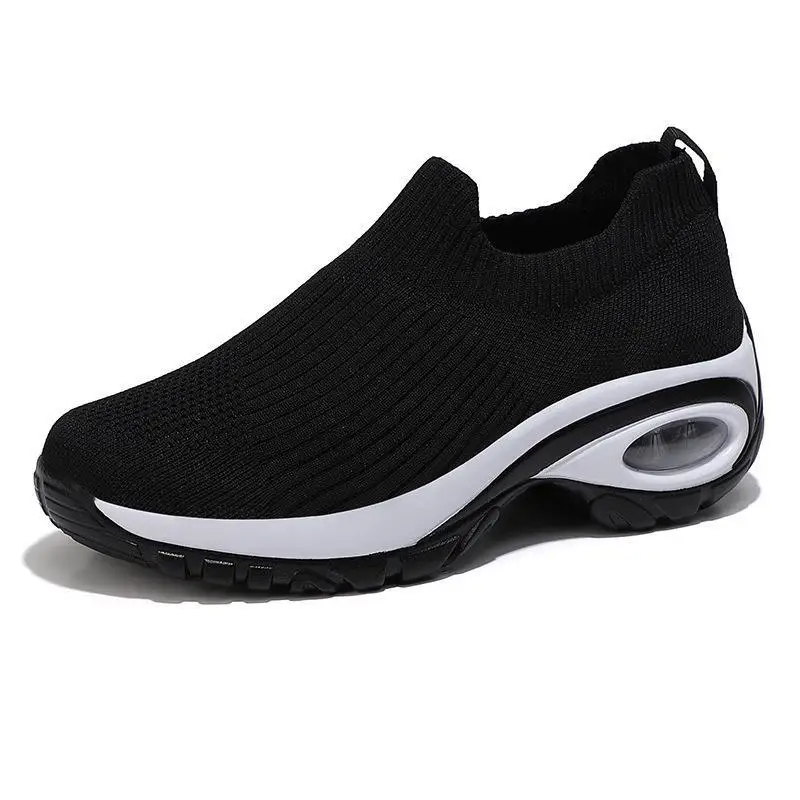 Women's Orthopedic Air Cushion Wedge Sneakers