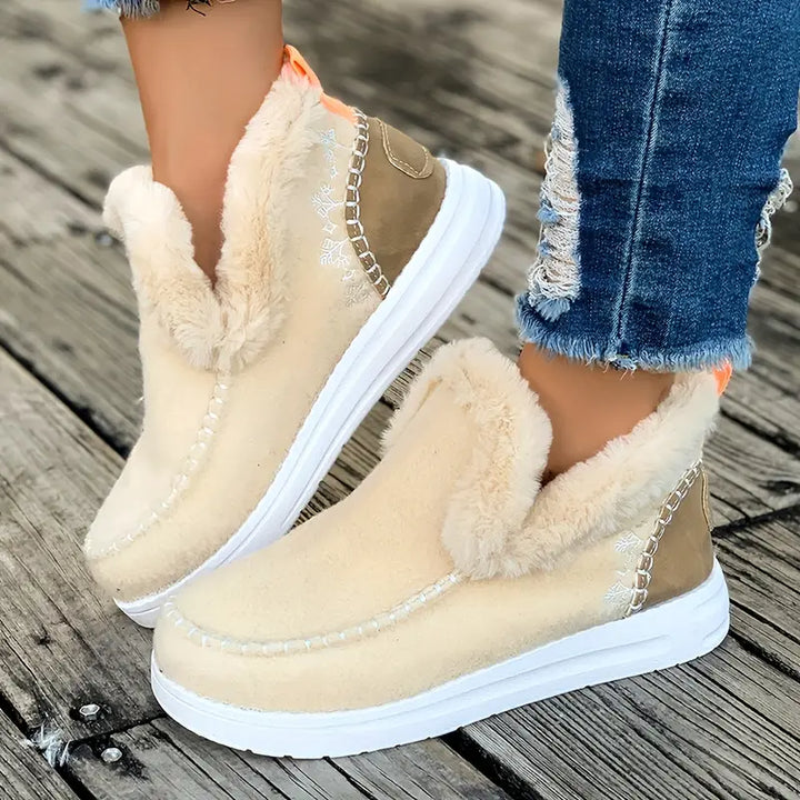 Women's Winter Ankle Boots