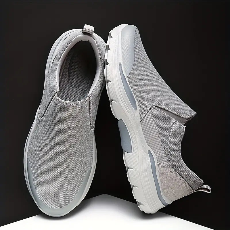 Men's Breathable Flat Shoes