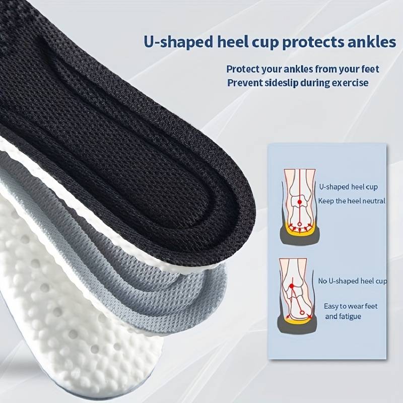 Orthopedic Sport Memory Foam Insole