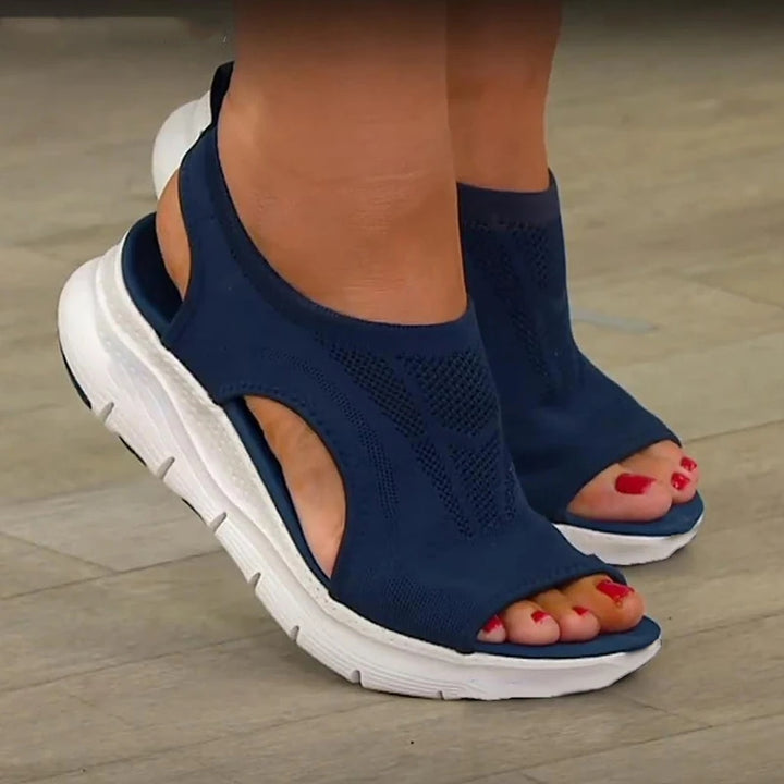 Orthopedic Open-toe & Slip-on Sandals