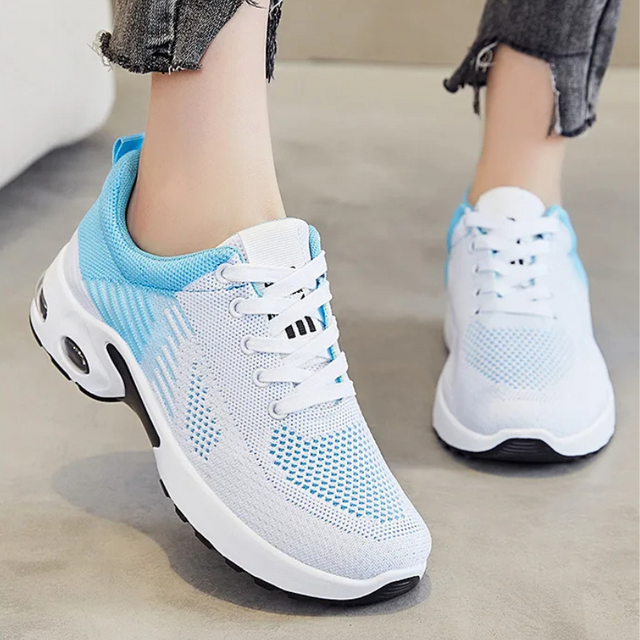 Women's Orthopedic Air Cushion Trainers Shoes