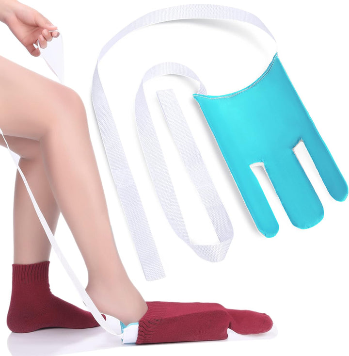 Sock Helper Aid Device for Seniors, Disabled, Pregnant