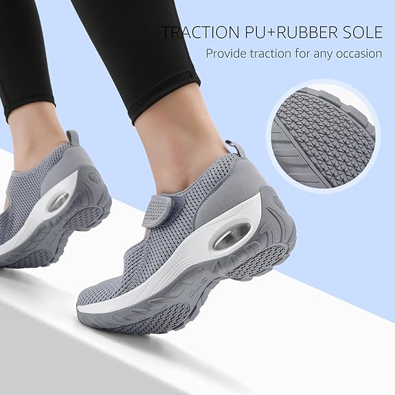 Non Slip Orthopedic Walking Shoes