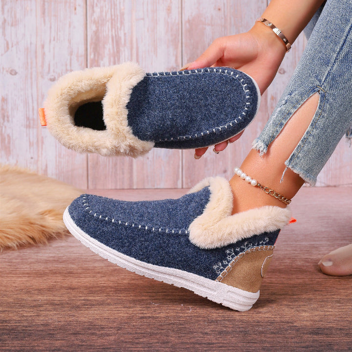 Women's Winter Ankle Boots