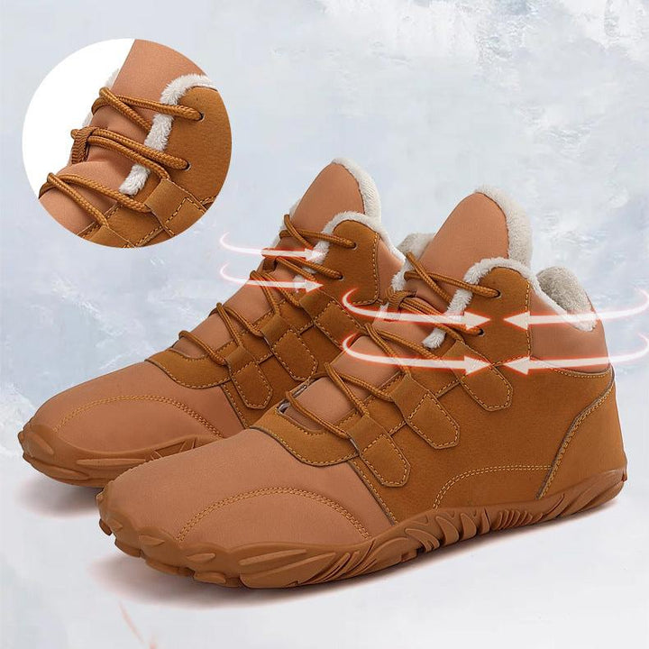 Non-slip Ankle Snow Boot Shoes