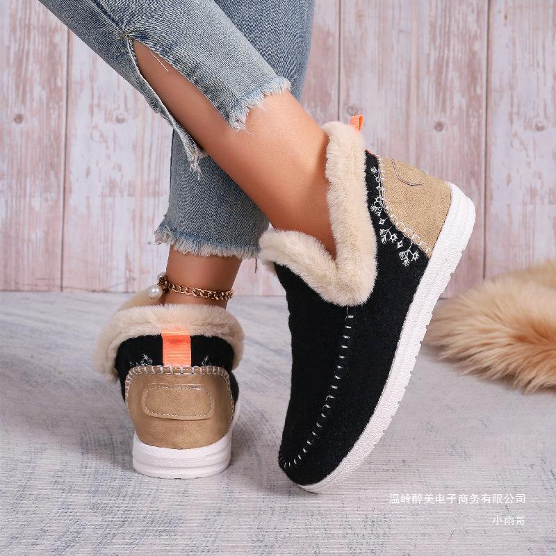 Women's Winter Ankle Boots