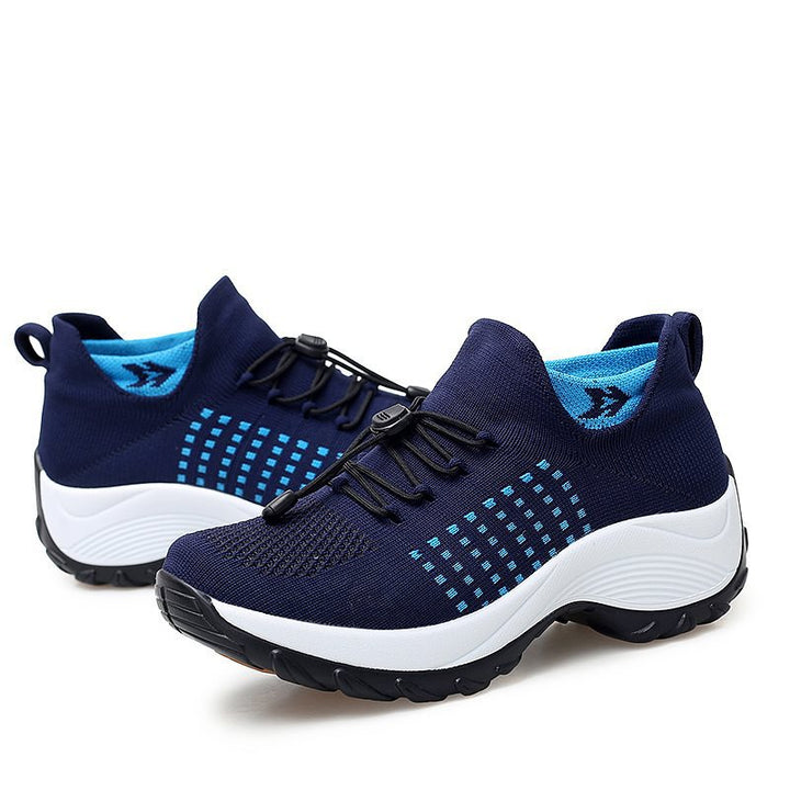 Orthopedic Women's Outdoor Running Shoes