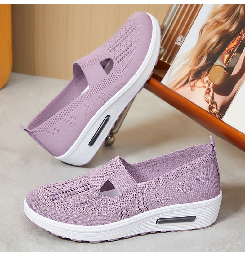 Women's Orthopedic Knit Shoes