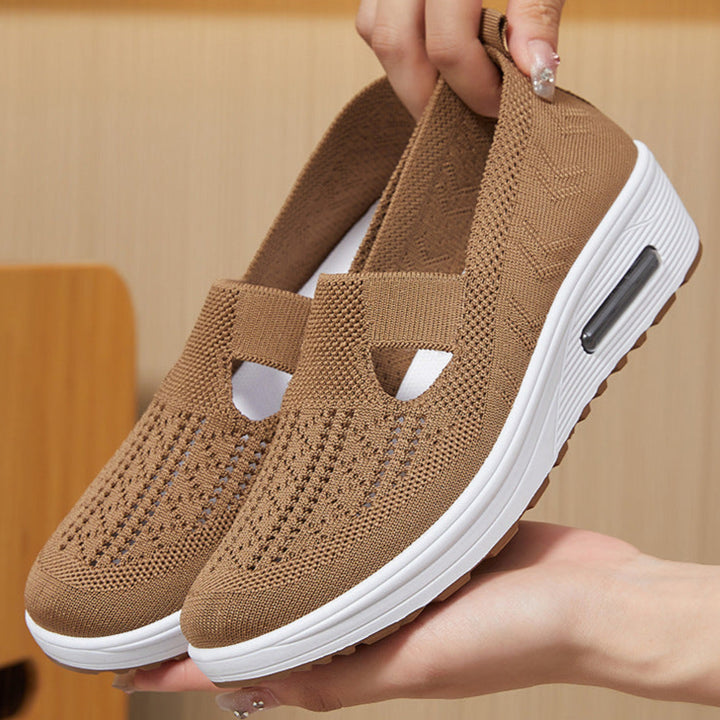 Women's Orthopedic Knit Shoes