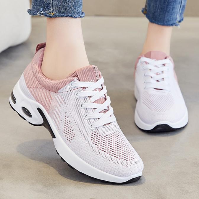 Women's Orthopedic Air Cushion Trainers Shoes