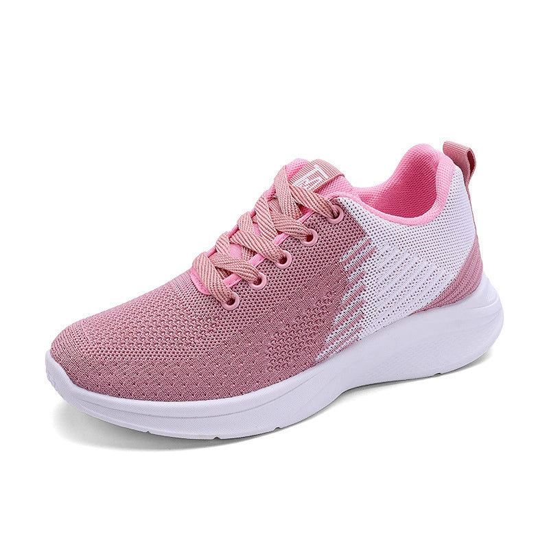 Mesh Orthopedic Walking Sneaker Shoes