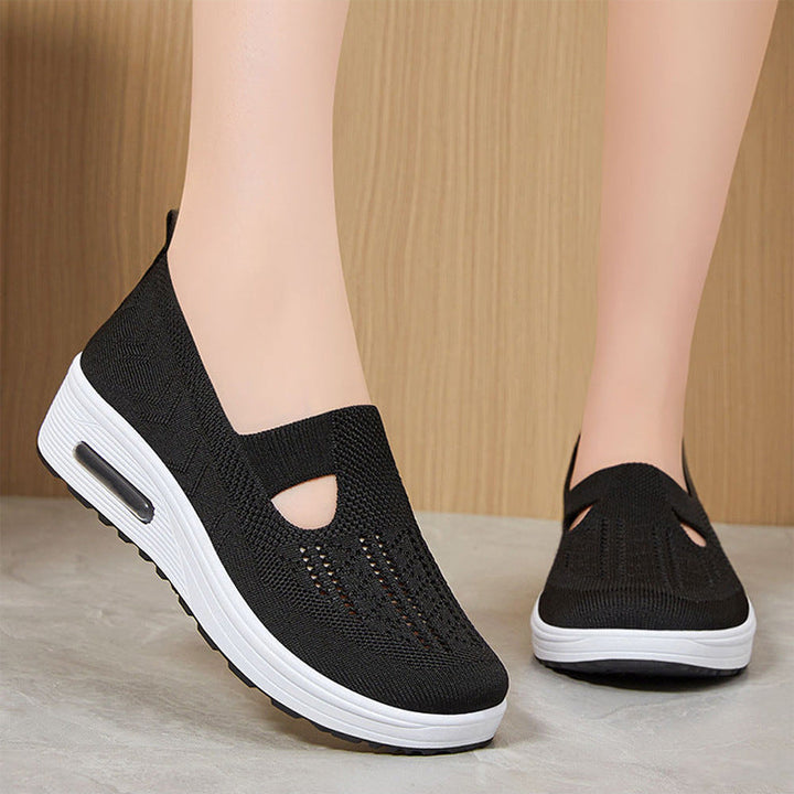 Women's Orthopedic Knit Shoes