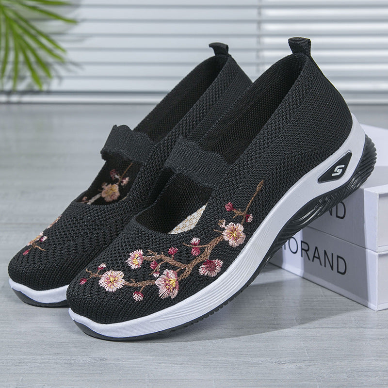 Women's Orthopedic Knit Shoes