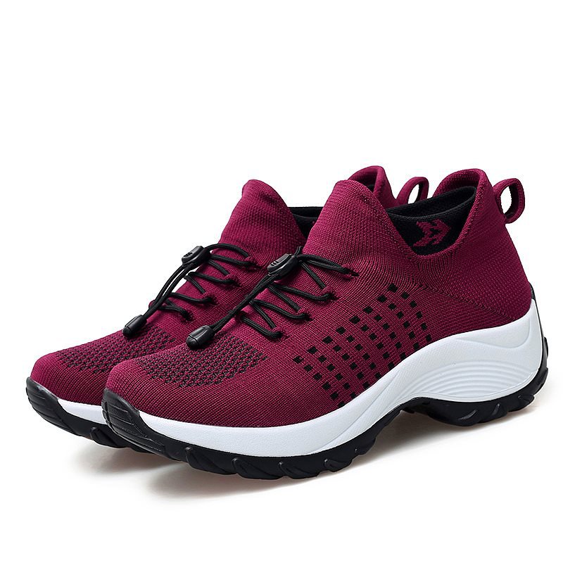 Orthopedic Women's Outdoor Running Shoes