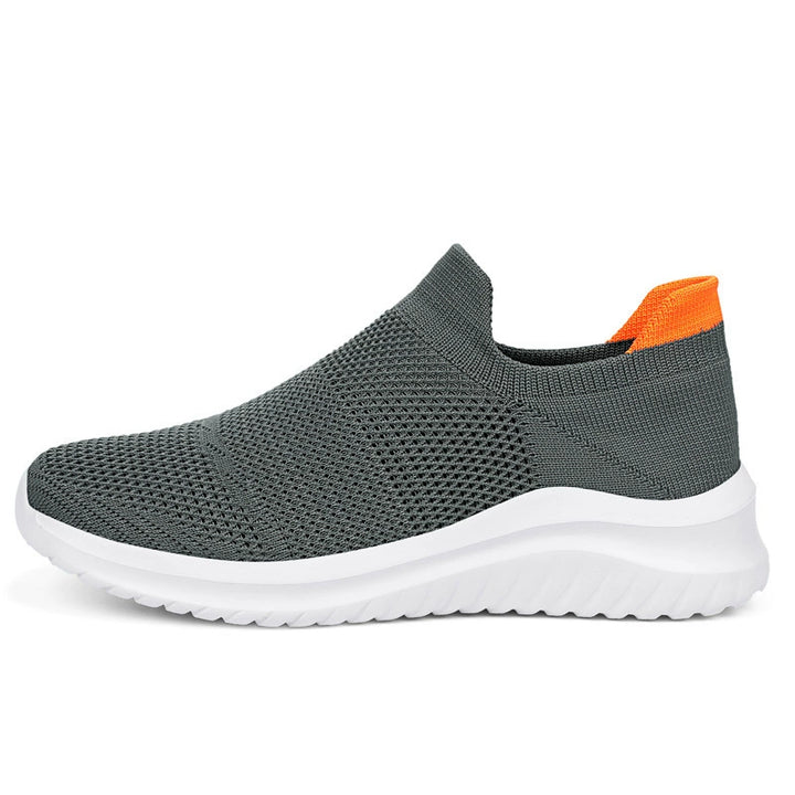 Mesh Orthopedic Walking Slip on Sneaker Shoes