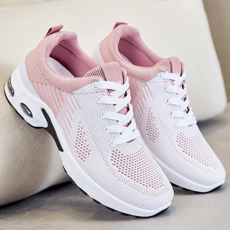 Women's Orthopedic Air Cushion Trainers Shoes