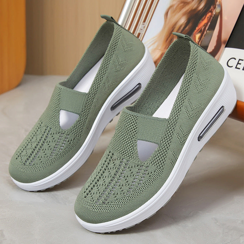 Women's Orthopedic Knit Shoes