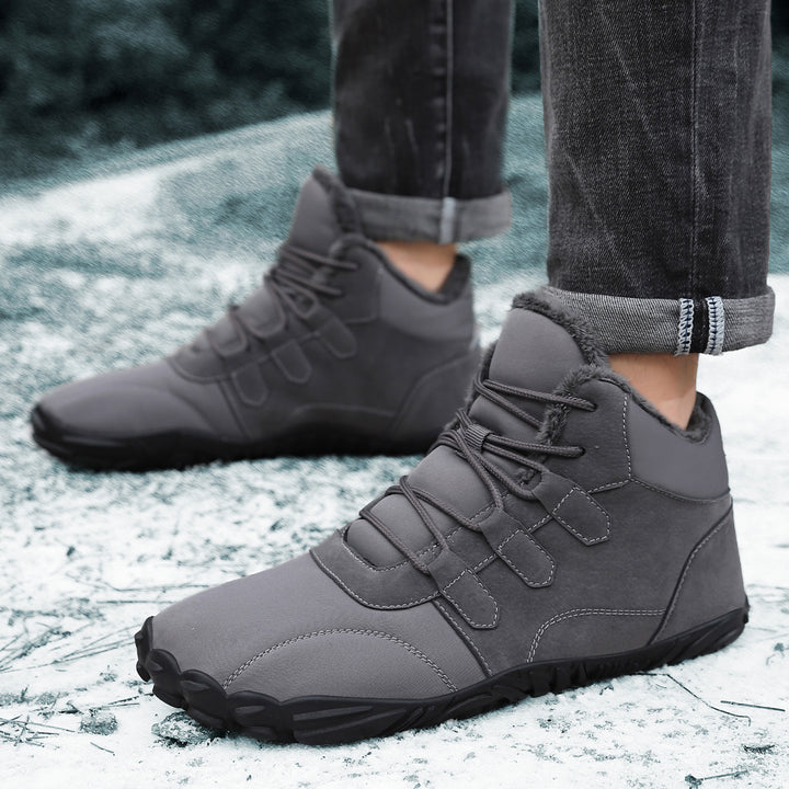 Non-slip Ankle Snow Boot Shoes