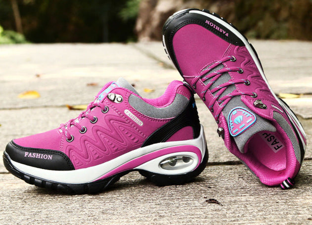 Women's Orthopedic Air Cushion Outdoor Sneakers