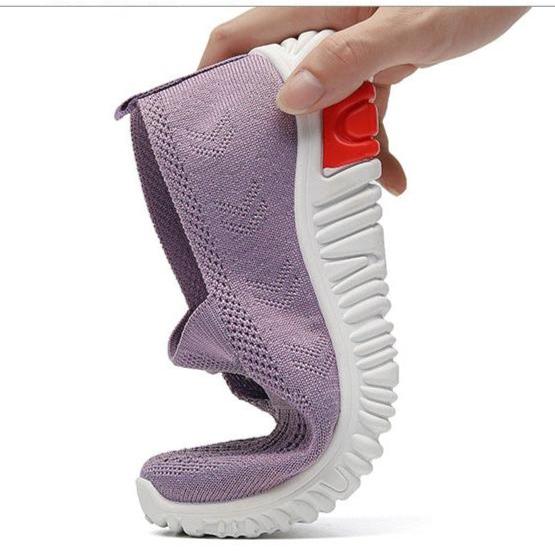 Women's Orthopedic Walking Non Slip Knit Shoes