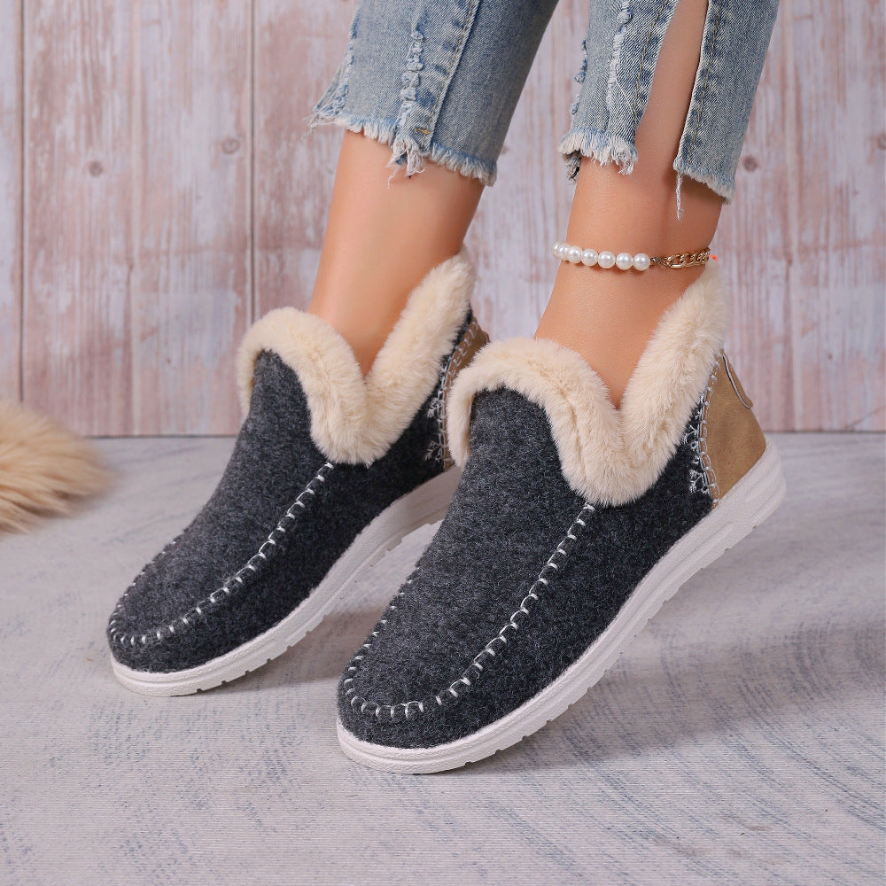 Women's Winter Ankle Boots