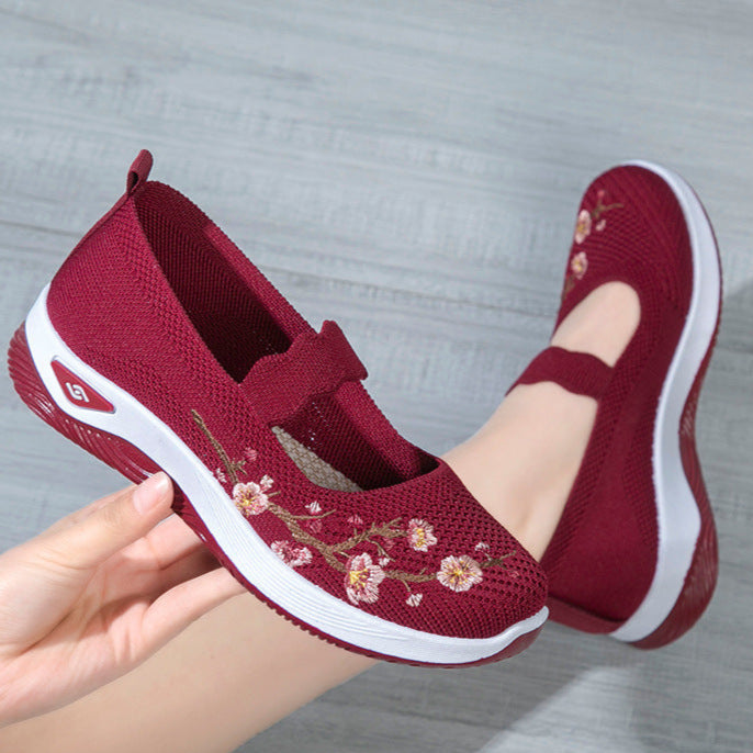 Women's Orthopedic Knit Shoes