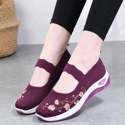 Women's Orthopedic Knit Shoes