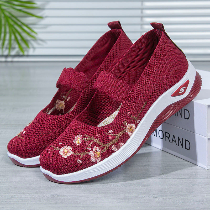 Women's Orthopedic Knit Shoes