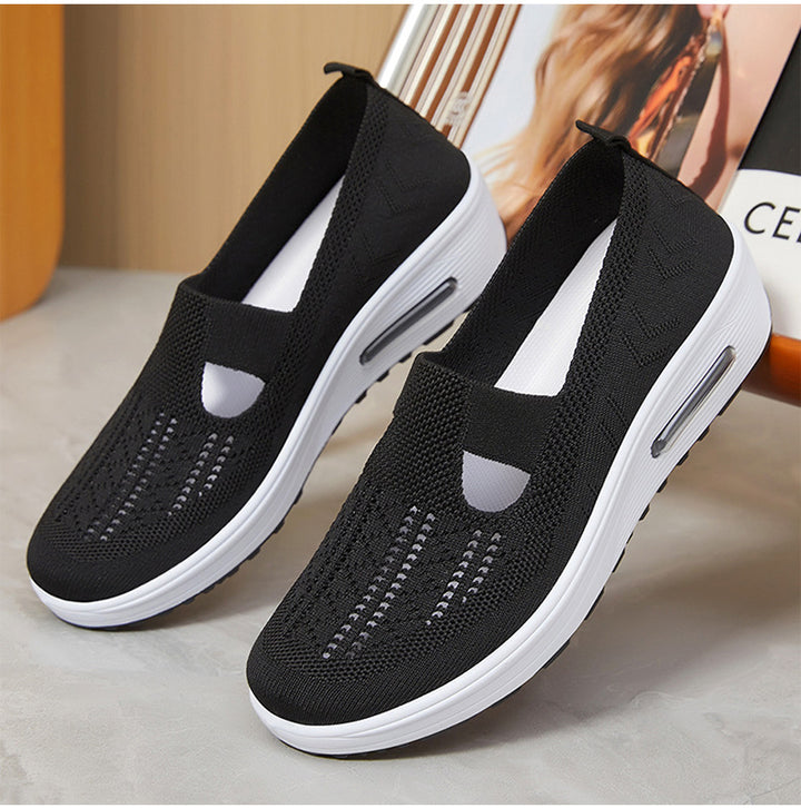 Women's Orthopedic Knit Shoes