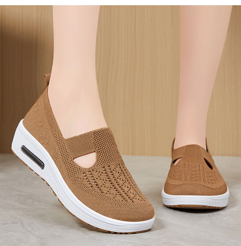 Women's Orthopedic Knit Shoes