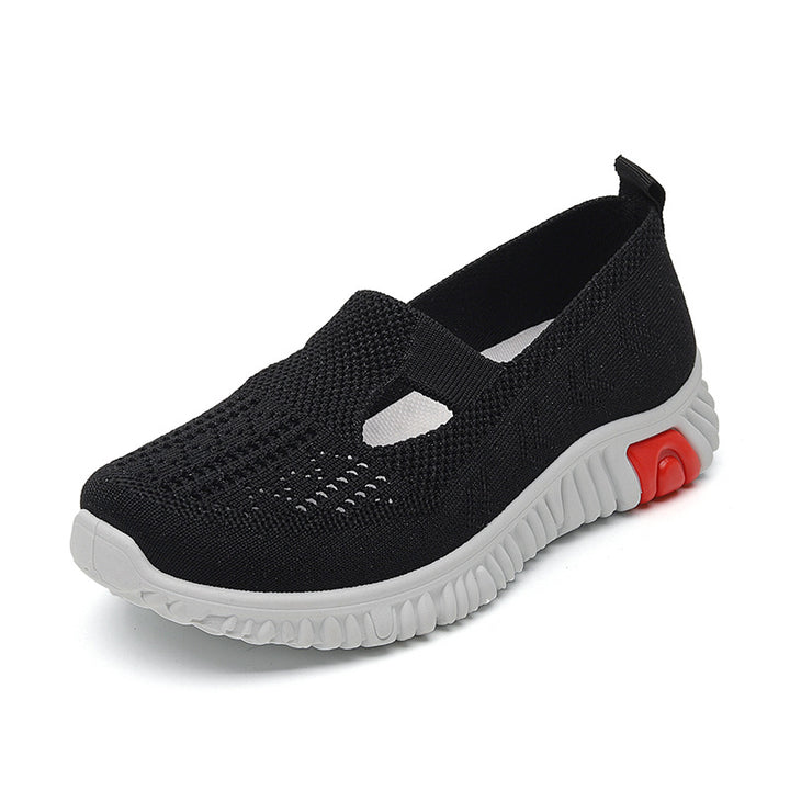 Women's Orthopedic Walking Non Slip Knit Shoes