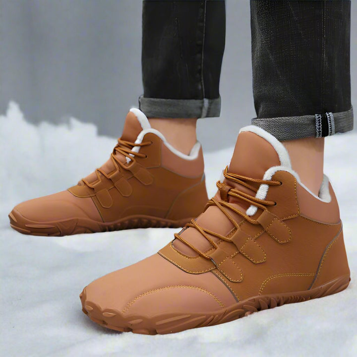 Non-slip Ankle Snow Boot Shoes