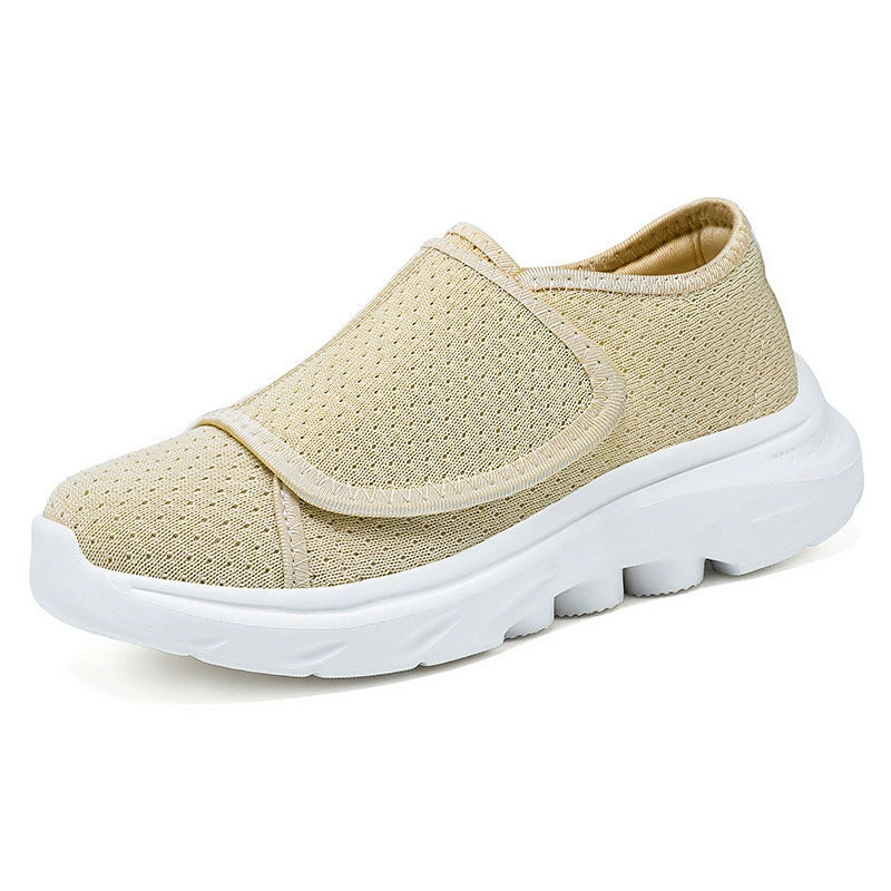 Orthopedic Wide Velcro Shoes